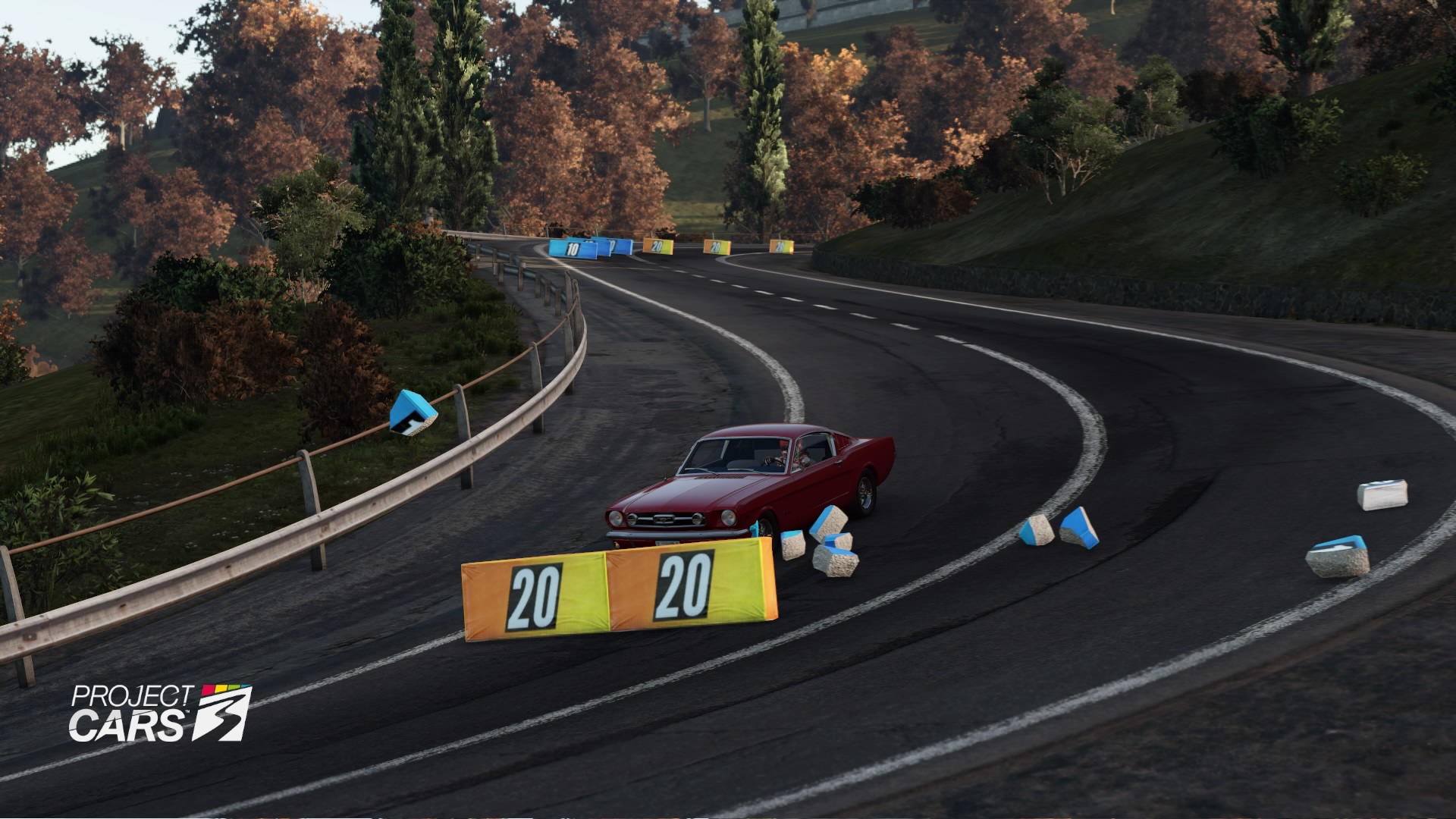 Project Cars 3 Review: Missed the apex