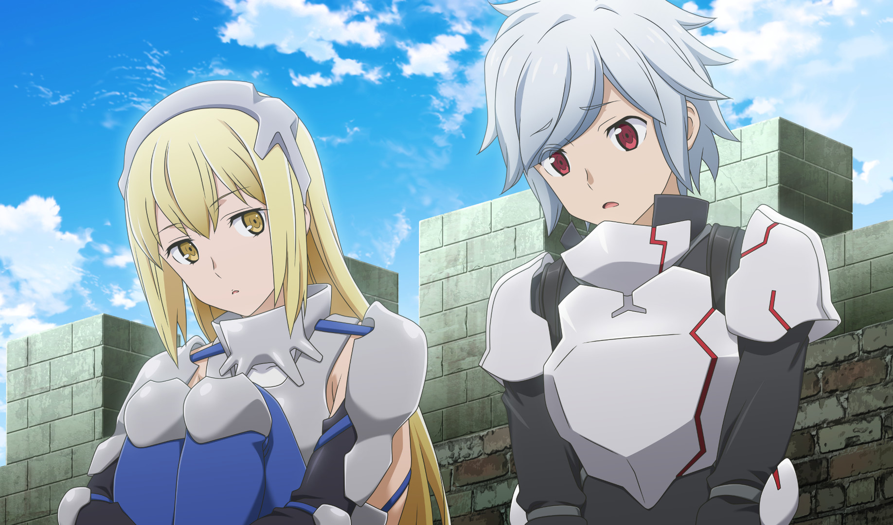 Is It Wrong to Pick Up Girls in a Dungeon? Infinite Combate Review