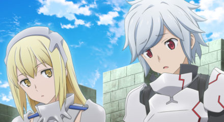 Is It Wrong to Pick Up Girls in a Dungeon? Infinite Combate Review – The worst pick-up artist