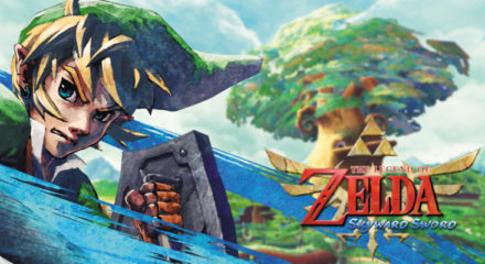 Rumour: Skyward Sword coming to the Nintendo Switch