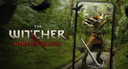 The Witcher mobile AR game announced – wanna slay ’em all?