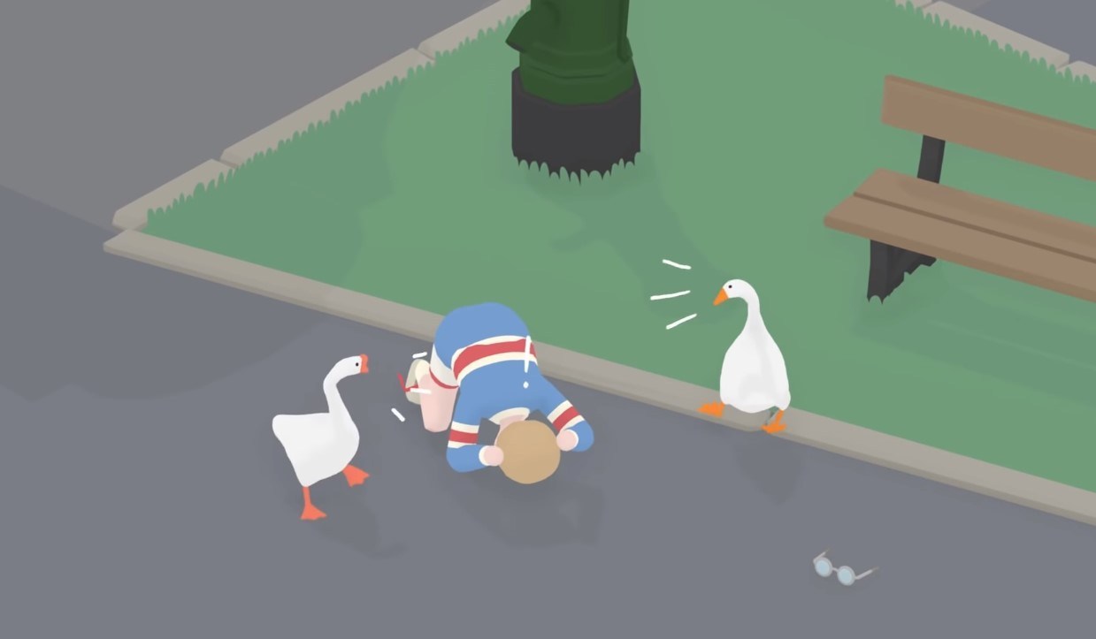 download free untitled goose game steam