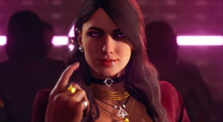 Bloodlines 2 has been delayed, so no blood sucking until 2021
