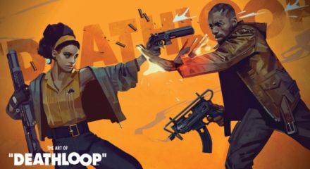 Deathloop gameplay shows off time-looped assassinations