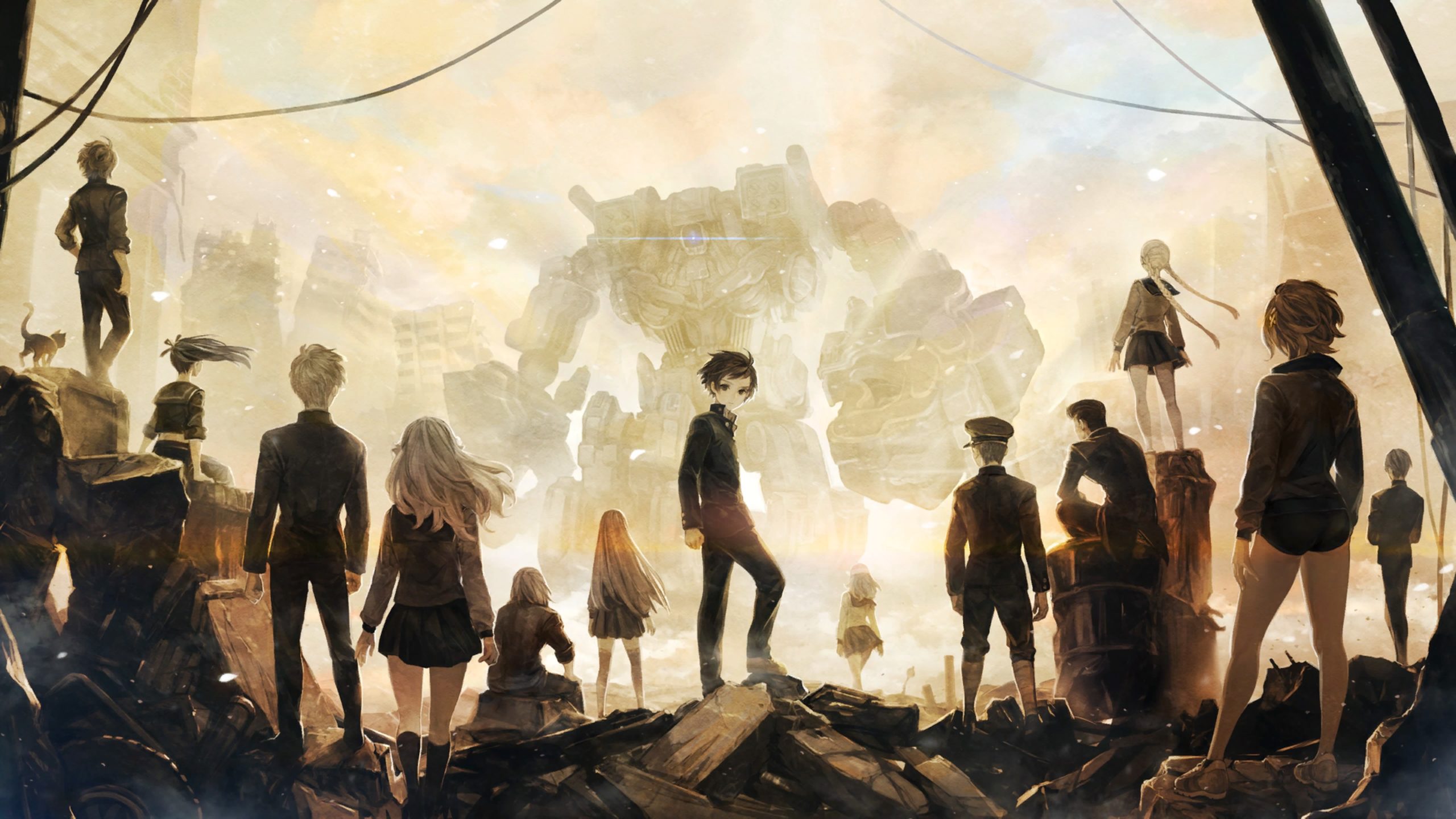 13 Sentinels: Aegis Rim Review - A love letter to 80s Sci ...