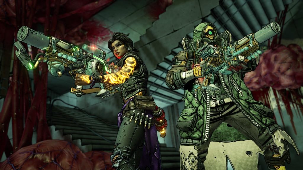 Borderlands 3 Crossplay Update Now Available