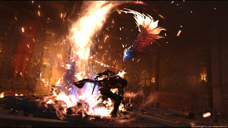 final fantasy xvi summons final fantasy xvi summons