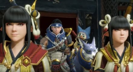 Monster Hunter Rise announced for Switch next year