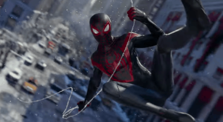 Spider-Man: Miles Morales looks like a web-slinging good time