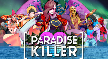 Paradise Killer Review – A delightful vaporwave mystery