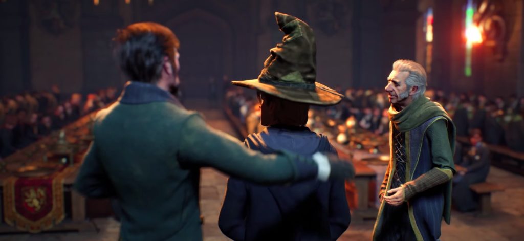 Harry Potter Hogwarts Legacy game will allow for trans characters, report  says - CNET