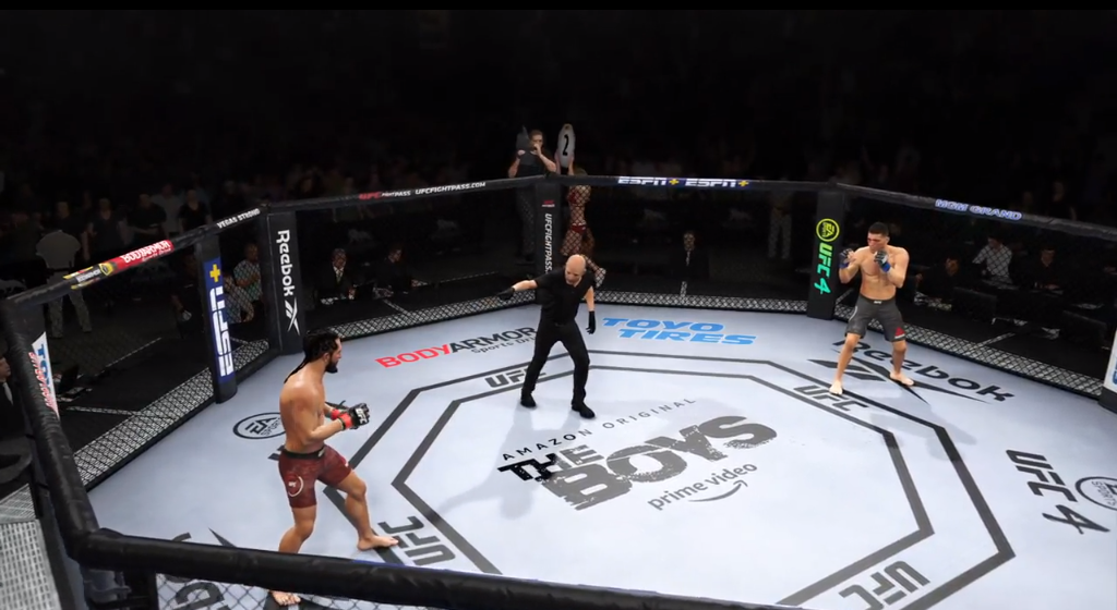 UFC 4