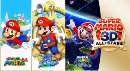 Super Mario 3D All-Stars brings classic Mario games to the Switch