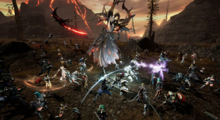 Nexon leverage their past to deliver V4, a cross-platform MMORPG