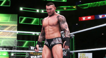 Randy Orton’s tattoo artist sues Take-Two For copyright infringement in the WWE Games