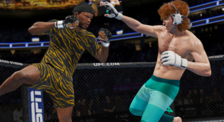 EA adds, then rapidly retracts, in-game advertisements in UFC 4