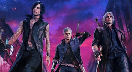 Devil May Cry 5 returns with next-gen Special Edition