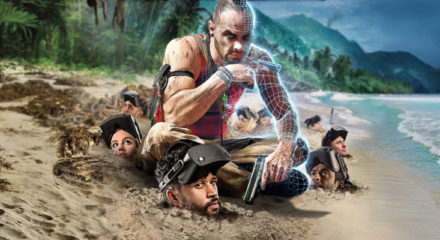 Zero Latency partnering with Ubisoft on Far Cry VR title