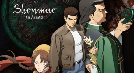 Shenmue is becoming an anime, because why not?