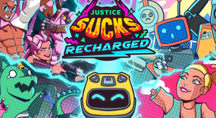 PAX Online 2020 Highlight – Justice Sucks: Recharged