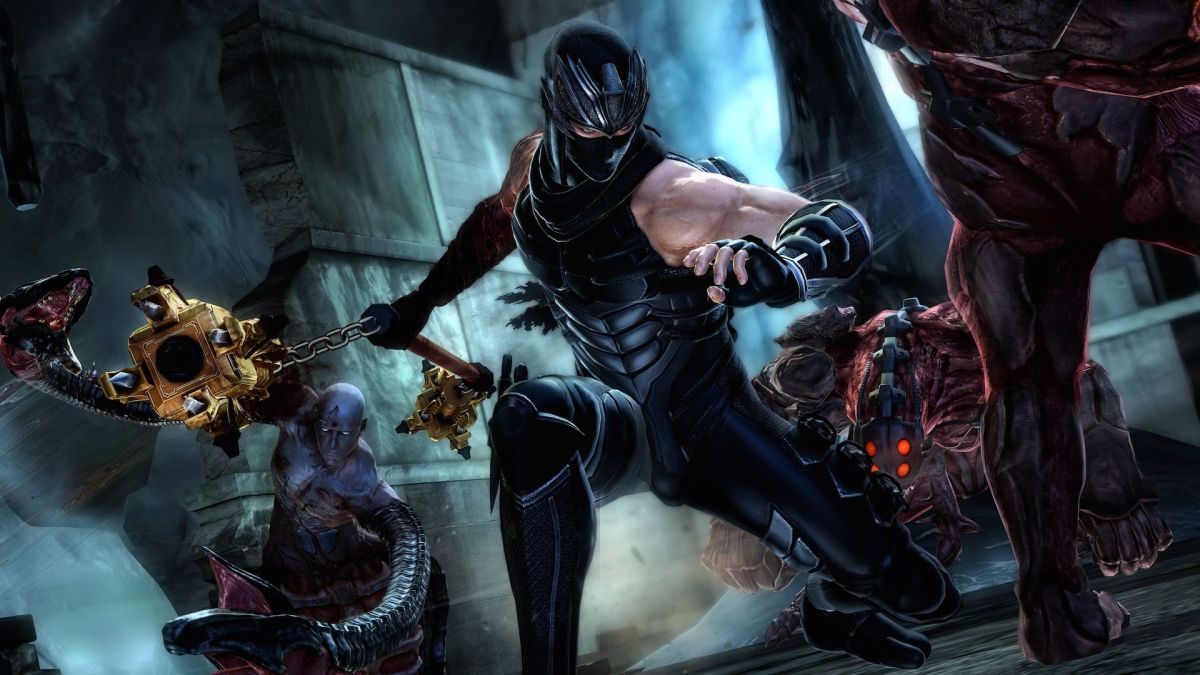 Ninja Gaiden Trilogy