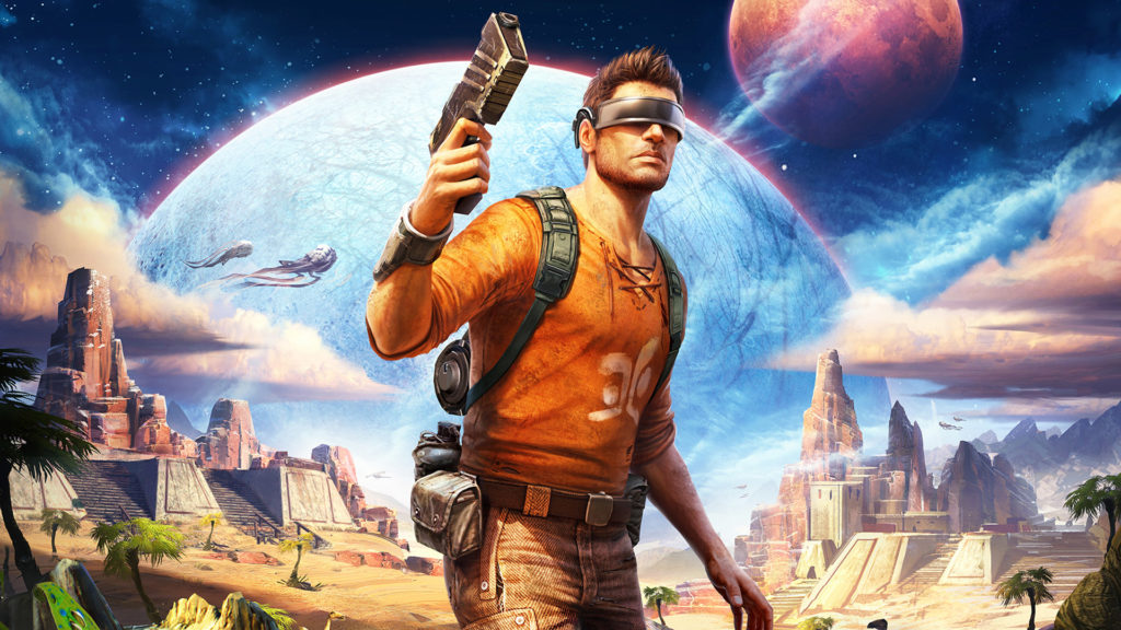 Outcast Second Contact Checkpoint Gaming Free Games September 2020