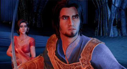 Prince of Persia: The Sands of Time Remake winds back the clock again