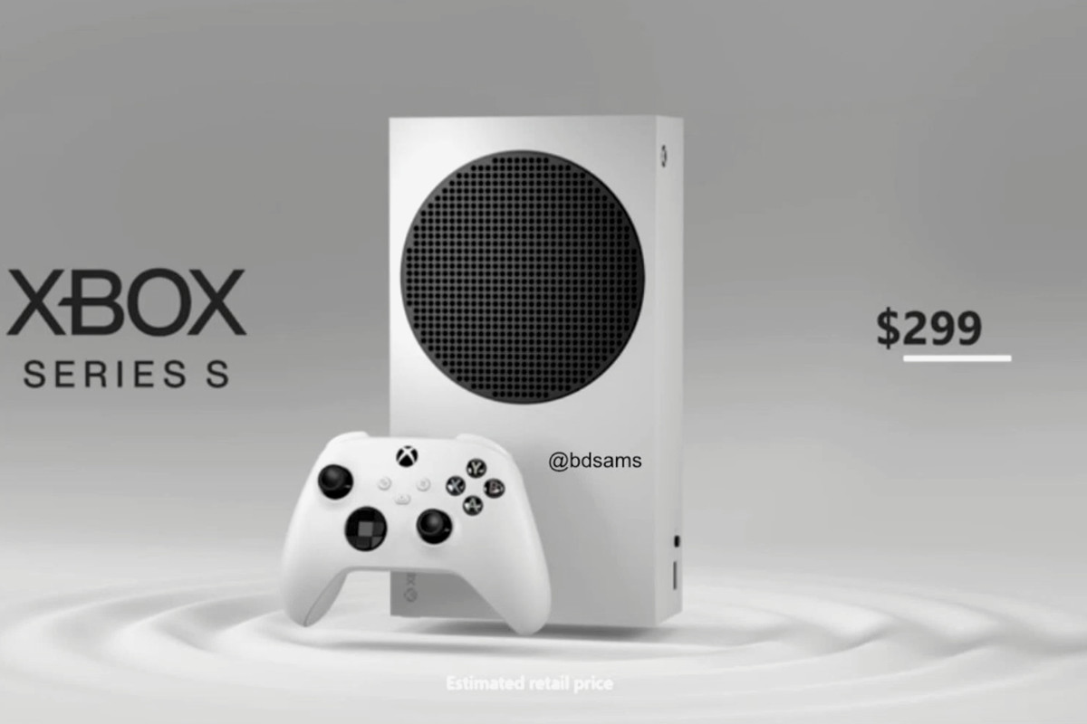 buiten gebruik begroting voor de helft Xbox Series S and Xbox Series X release date and price revealed - Checkpoint