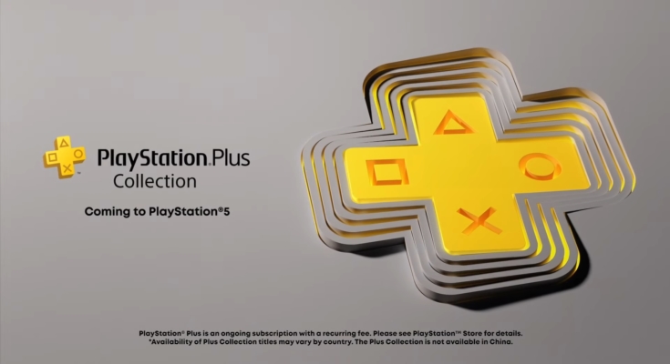 PS Plus Collection brings PS4 games to the PS5 at launch - Checkpoint