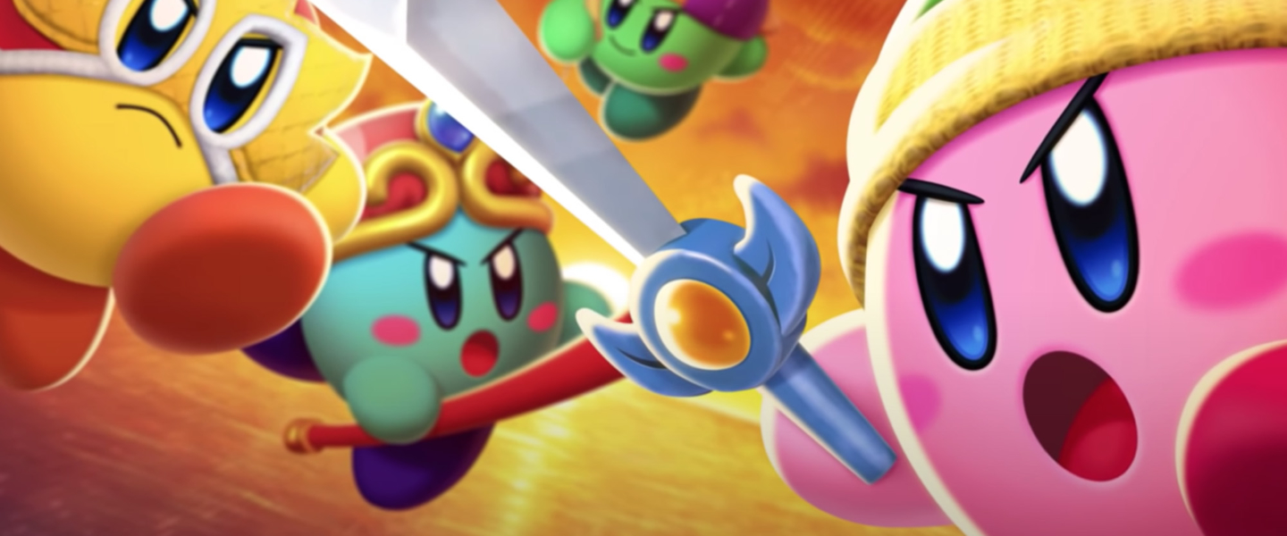 Review: In Kirby Fighters 2, Kirby's Both a Lover And a Fighter - Siliconera