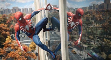 Marvel’s Spider-Man Remastered gives Peter Parker a makeover