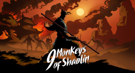 9 Monkeys of Shaolin Review – Monk this way!
