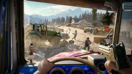 Far Cry 5 Hands-On - Checkpoint