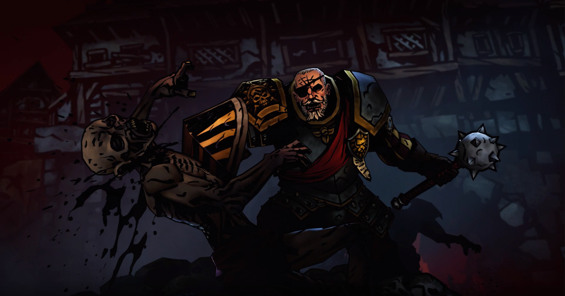 Darkest dungeon 2