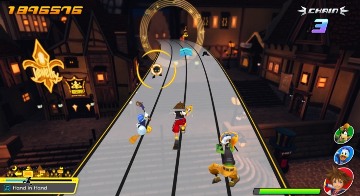 That New Kingdom Hearts Demo Is More Fun Than It Looks - Checkpoint