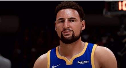 NBA 2K21 next-gen gameplay looks amazingly realistic