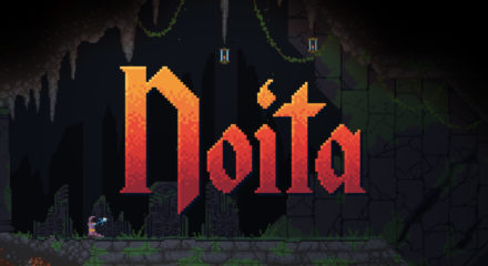 Noita is a ruthless and mercilessly deep pixel roguelike