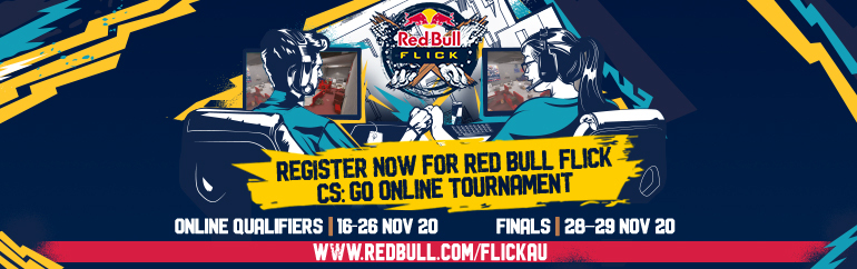 Red Bull Flick CS:GO International