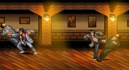 Streets of Rage 2 and Yakuza crossover Streets of Kamurocho available for a limited time