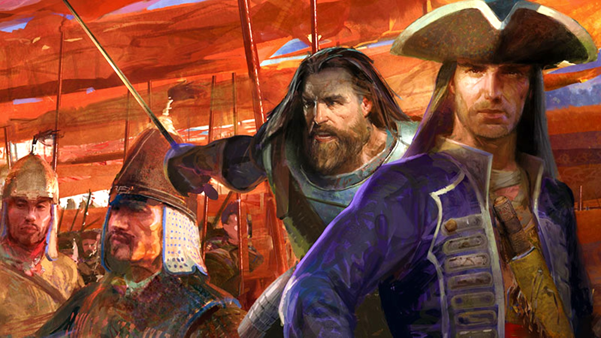 Age Of Empires Iii Definitive Edition Review Restored For A New Age Checkpoint