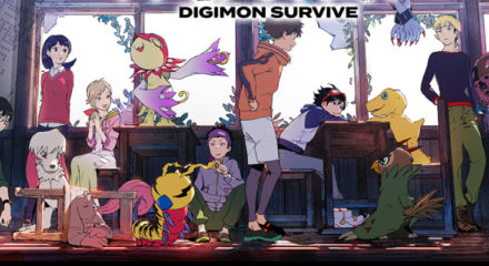 Digimon Survive has been delayed again due to COVID