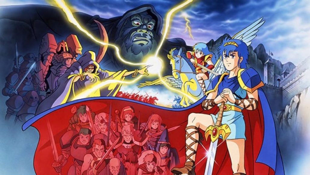 The original Fire Emblem, re-released for Switch but soon to be delisted
