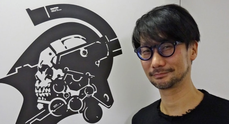 Kojima productions проекты