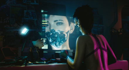 Cyberpunk 2077 cosplay contest announces finalists, features transfetishism