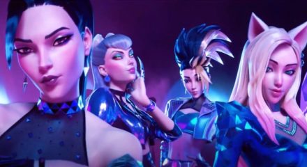 League of Legends’ K-pop group K/DA have an entirely fresh banger for your eardrums