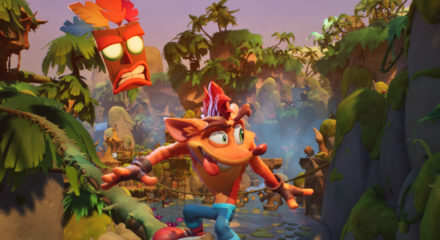 Crash Bandicoot 4: It’s About Time Review – Crate expectations