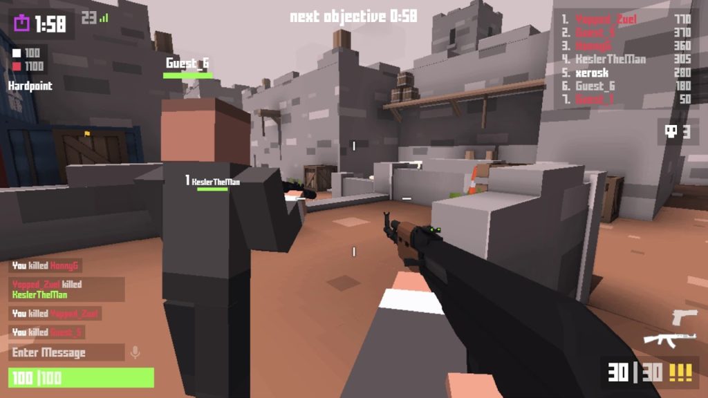 Krunker