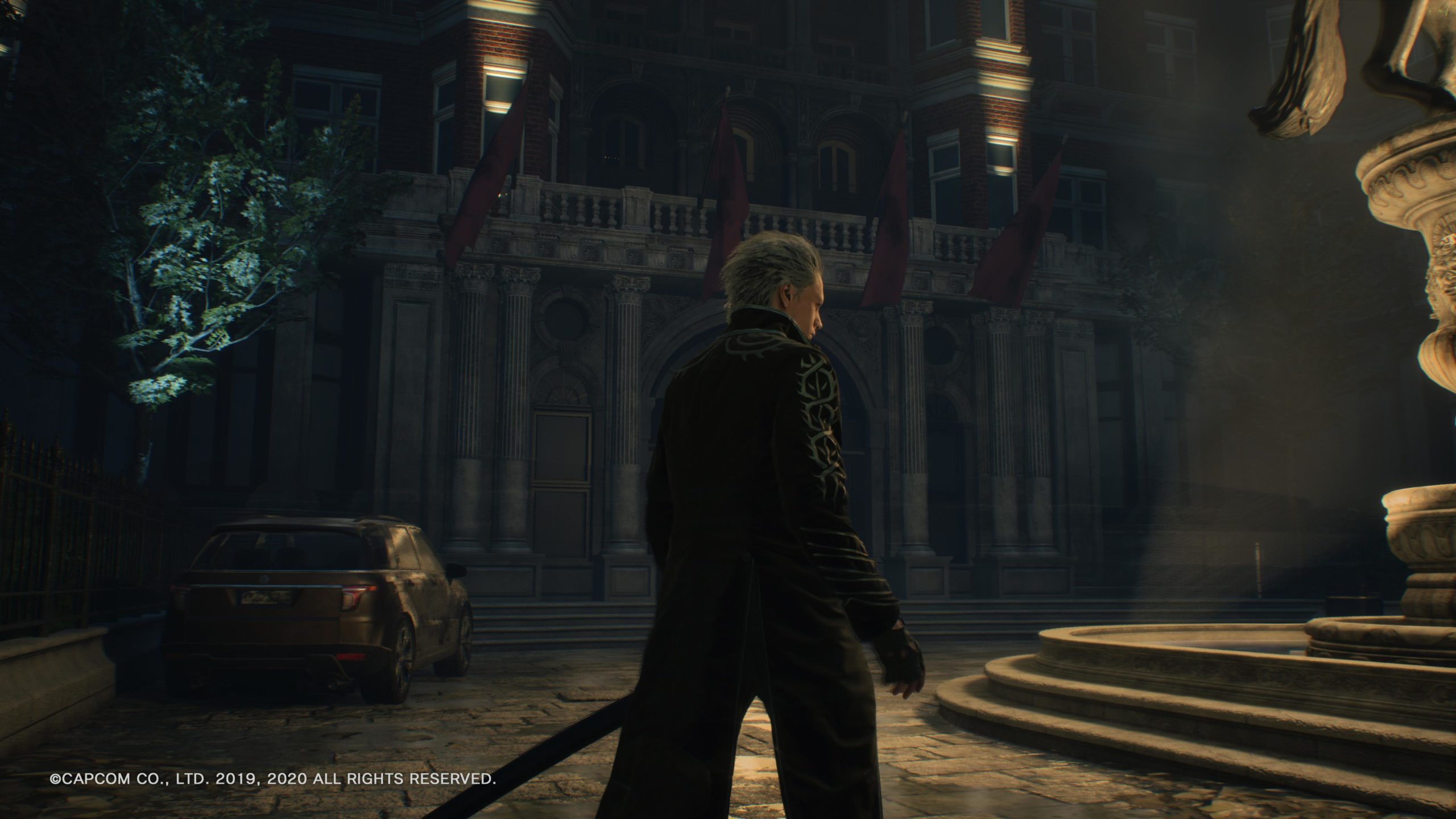 Devil May Cry 5 on PS5 and Xbox Series X will hit 60fps with ray tracing,  but at a cost