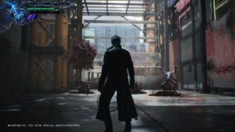 Devil May Cry 5 Special Edition Review – Bad Dad simulator