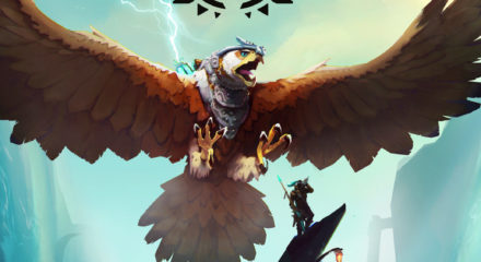 The Falconeer Review – Fly, fight, flee, repeat